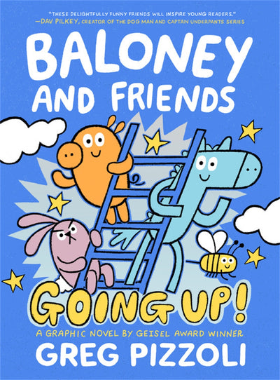 Baloney and Friends - TREEHOUSE kid and craft