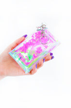 Load image into Gallery viewer, Liquid Glitter Tiny Wallet - TREEHOUSE kid and craft