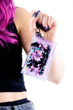 Load image into Gallery viewer, Liquid Glitter Tiny Wallet - TREEHOUSE kid and craft