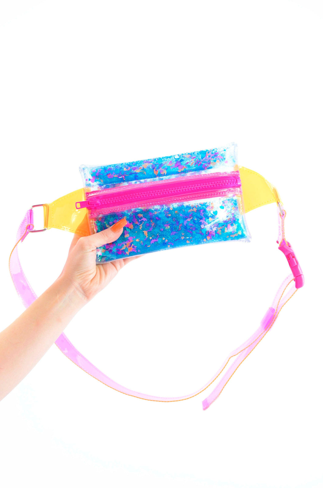 Glitter Goo Fanny Pack - TREEHOUSE kid and craft