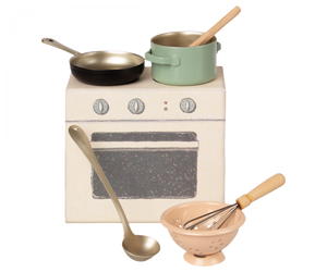 Cooking Set - TREEHOUSE kid and craft