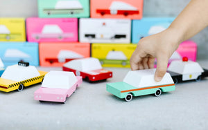 Candylab Classic Cars - TREEHOUSE kid and craft