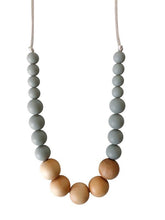 Load image into Gallery viewer, Landon Teething Necklace - TREEHOUSE kid and craft