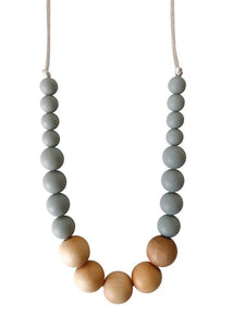 Landon Teething Necklace - TREEHOUSE kid and craft