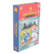 Load image into Gallery viewer, Comic Book Kit - TREEHOUSE kid and craft