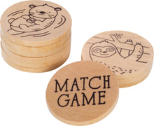 Load image into Gallery viewer, Wooden Match Game - TREEHOUSE kid and craft