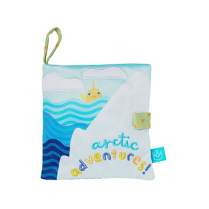 Arctic Adventure | Bath Book - TREEHOUSE kid and craft