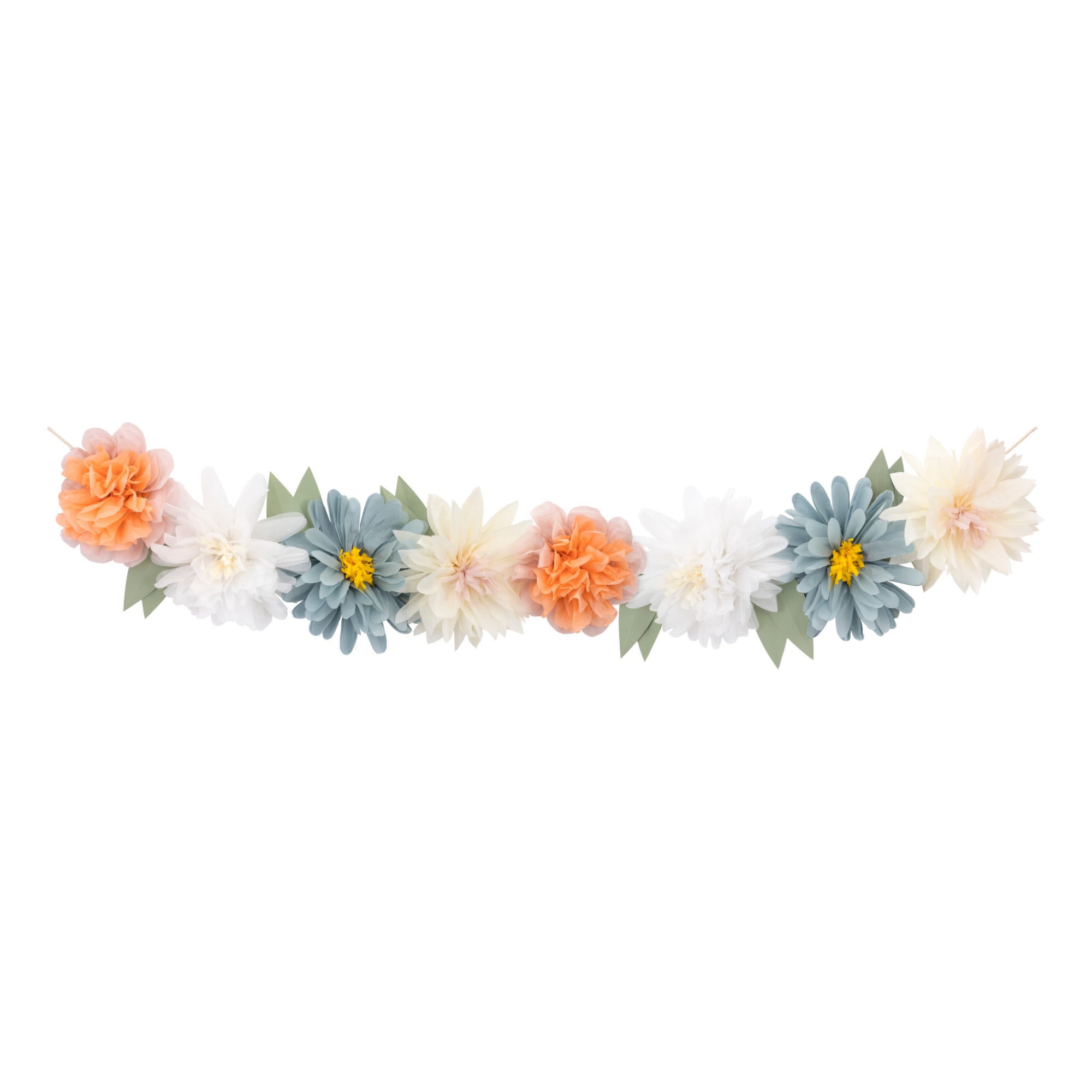 Meri Meri - Colorful Fringe Large Garland