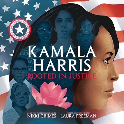 Kamala Harris, rooted in justice - TREEHOUSE kid and craft