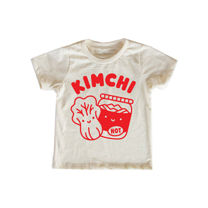 Kimchi Tee - TREEHOUSE kid and craft