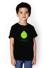 Load image into Gallery viewer, Athens GA Leaf T-Shirt - TREEHOUSE kid and craft