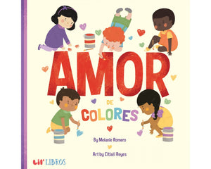 Amor de Colores - TREEHOUSE kid and craft