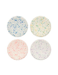 Speckled Plates - TREEHOUSE kid and craft
