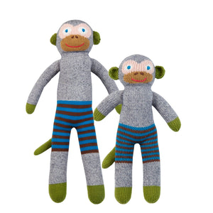 Mozart the Monkey - TREEHOUSE kid and craft