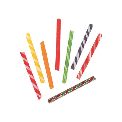 Classic Candy Sticks - TREEHOUSE kid and craft