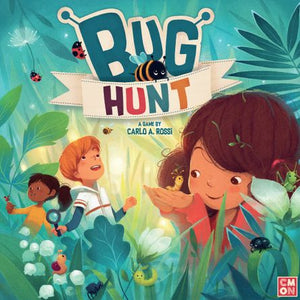 Bug Hunt - TREEHOUSE kid and craft