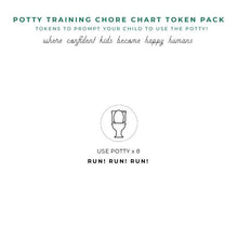 Load image into Gallery viewer, Chore Chart Token Packs - TREEHOUSE kid and craft