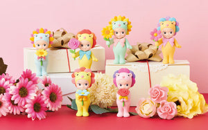 Sonny Angel | Flower Gift Series - TREEHOUSE kid and craft