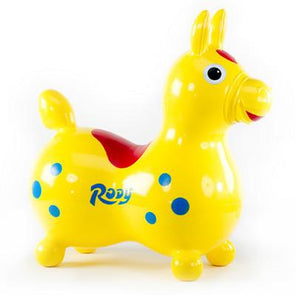 Rody Horse - TREEHOUSE kid and craft