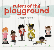 Load image into Gallery viewer, Rulers of the Playground - TREEHOUSE kid and craft