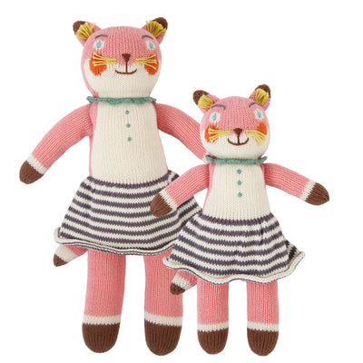 Suzette the Fox - TREEHOUSE kid and craft