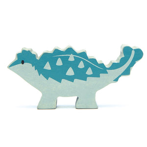 Wooden Dinosaurs - TREEHOUSE kid and craft