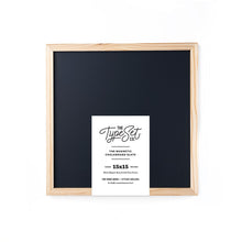 Load image into Gallery viewer, Magnetic Slate Chalkboard - TREEHOUSE kid and craft