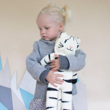 Load image into Gallery viewer, Zig Zag the Tiger - TREEHOUSE kid and craft
