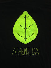 Load image into Gallery viewer, Athens GA Leaf T-Shirt - TREEHOUSE kid and craft