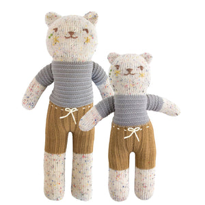 Tweedy Bear - Chestnut - TREEHOUSE kid and craft